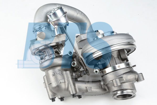 Turbocompresseur, suralimentation ORIGINAL